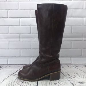 L.L. Bean Vintage Blondo Boots